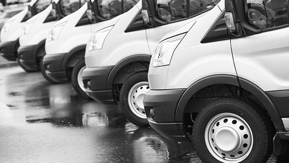 Fleet car wash service